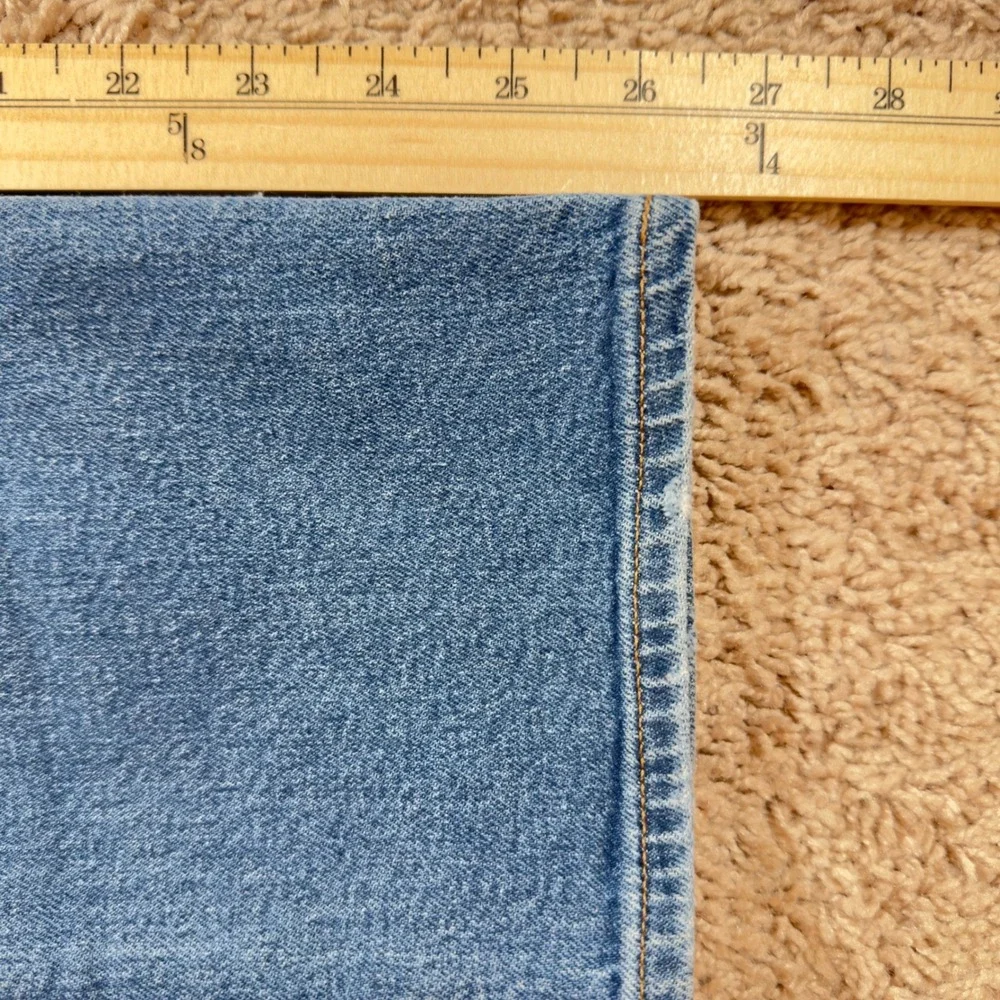 542‎ | Madewell The Perfect Vintage Womens 26 High Rise Tapered Denim